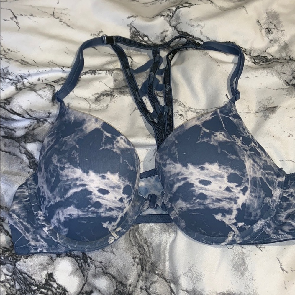 Blue Marble PINK bra
